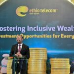 Éthiopie : Le PM Abiy Ahmed lance la vente de 10 % des actions d’Ethio Telecom [achetez des actions sur https://onelink