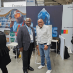  Joseph Kamgue : « Au salon FrancoTech, les gains pour iPlans ont été multiples »